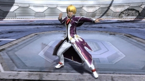 「ファンタシースターオンライン2」レイヤリングウェアに対応したアイテムが登場のACスクラッチ「マエストロサモナー」が配信！の画像1