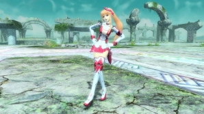 「ファンタシースターオンライン2」レイヤリングウェアに対応したアイテムが登場のACスクラッチ「マエストロサモナー」が配信！の画像10
