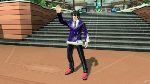 「ファンタシースターオンライン2」レイヤリングウェアに対応したアイテムが登場のACスクラッチ「マエストロサモナー」が配信！の画像2