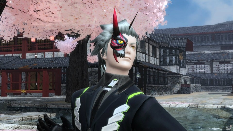 「ファンタシースターオンライン2」レイヤリングウェアに対応したアイテムが登場のACスクラッチ「マエストロサモナー」が配信！の画像15