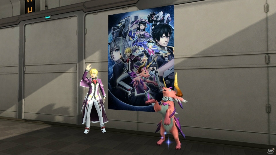 「ファンタシースターオンライン2」レイヤリングウェアに対応したアイテムが登場のACスクラッチ「マエストロサモナー」が配信！の画像25