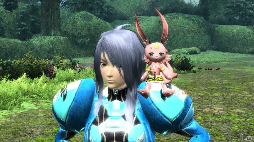 「ファンタシースターオンライン2」レイヤリングウェアに対応したアイテムが登場のACスクラッチ「マエストロサモナー」が配信！の画像27