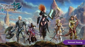 「ウェポンズオブミソロジー」PS4版は3月25日にサービス開始！PC版の提供やXbox Oneへの対応も明らかとなったメディア発表会の画像1