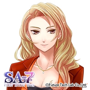 PS Vita「SA7 -SILENT ABILITY SEVEN-」諜報組織ARKと犯罪組織unknownよりサブキャラクターのサンプルボイスが公開の画像1