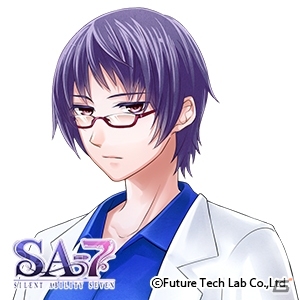 PS Vita「SA7 -SILENT ABILITY SEVEN-」諜報組織ARKと犯罪組織unknownよりサブキャラクターのサンプルボイスが公開の画像3