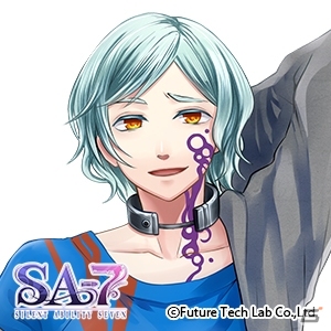 PS Vita「SA7 -SILENT ABILITY SEVEN-」諜報組織ARKと犯罪組織unknownよりサブキャラクターのサンプルボイスが公開の画像4