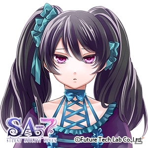 PS Vita「SA7 -SILENT ABILITY SEVEN-」諜報組織ARKと犯罪組織unknownよりサブキャラクターのサンプルボイスが公開の画像5