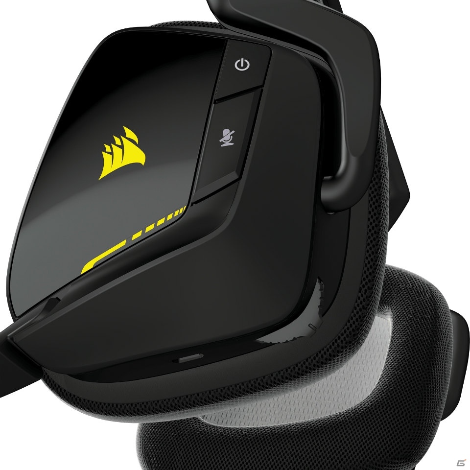 50mmネオジウムドライバを採用したワイヤレスゲーミングヘッドセット「VOID RGB Wireless」が2月13日に発売の画像4