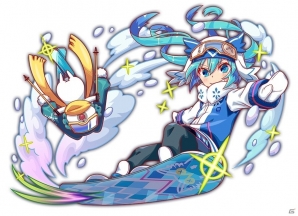 iOS/Android「クラッシュフィーバー」雪ミクとのコラボイベントが開始！ミクやレンが手に入るコラボガチャも登場の画像3