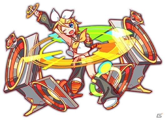 iOS/Android「クラッシュフィーバー」雪ミクとのコラボイベントが開始！ミクやレンが手に入るコラボガチャも登場の画像10