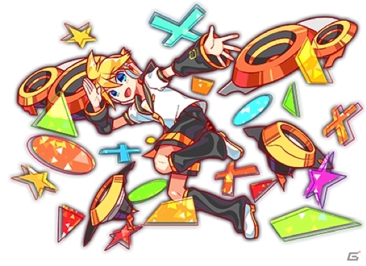 iOS/Android「クラッシュフィーバー」雪ミクとのコラボイベントが開始！ミクやレンが手に入るコラボガチャも登場の画像12