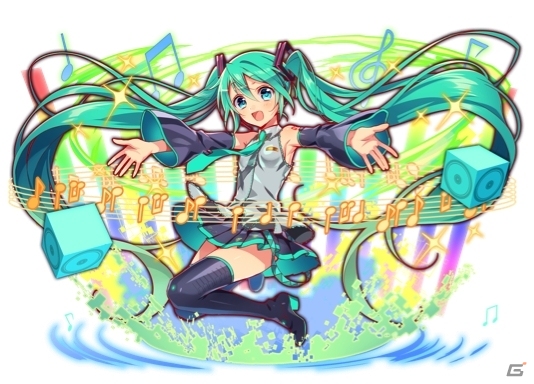 iOS/Android「クラッシュフィーバー」雪ミクとのコラボイベントが開始！ミクやレンが手に入るコラボガチャも登場の画像9