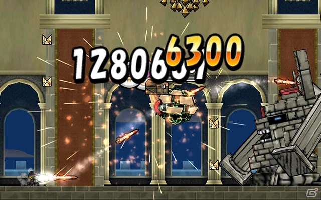 iOS/Android「ケリ姫スイーツ」敵のタイプに応じた武器で攻撃する新覚醒職「武器商人」が登場！新ステージも追加の画像3