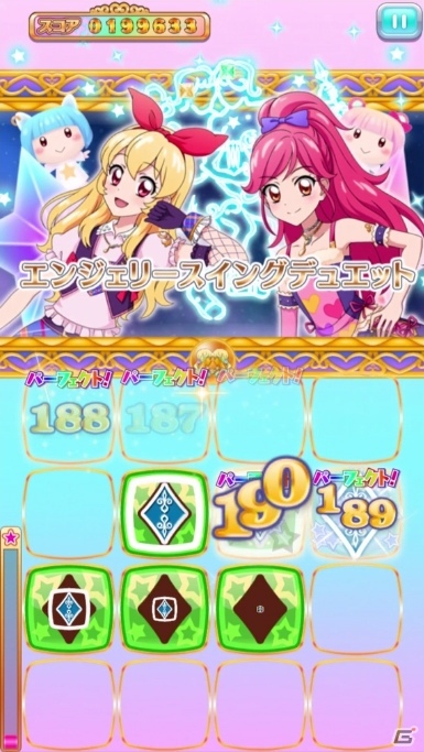 iOS/Android「アイカツ！フォトonステージ！！」がリリース2日間で35万ダウンロードを突破！初イベント「復活!2wingS」開催中の画像3