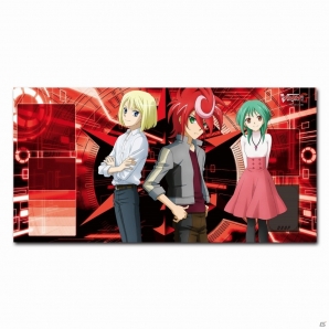 「みんなのくじ カードファイト!!ヴァンガードG」が2月6日より発売―PRカード全10種のうち1枚が封入！の画像2
