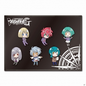「みんなのくじ カードファイト!!ヴァンガードG」が2月6日より発売―PRカード全10種のうち1枚が封入！の画像9