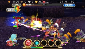 iOS/Android「レジェンド オブ キングダム」新エリア「鉱山都市アイン」が登場！2本立てガチャイベント＆死霊術師モロゥ降臨もの画像2