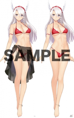 セガストアで「シャイニング・ヒロインズ」最新グッズの先行販売＆受注販売がスタートの画像9