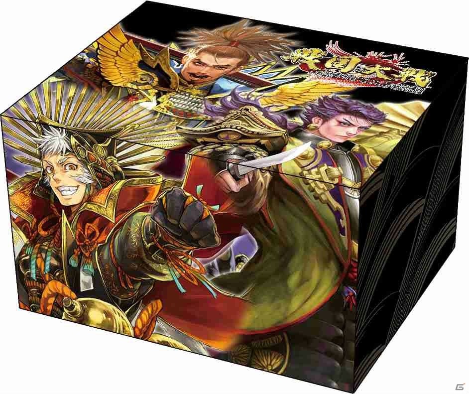 「戦国大戦 トレーディングカードゲーム」体験会が1月29日より全国で開催！最新イラストも公開の画像2
