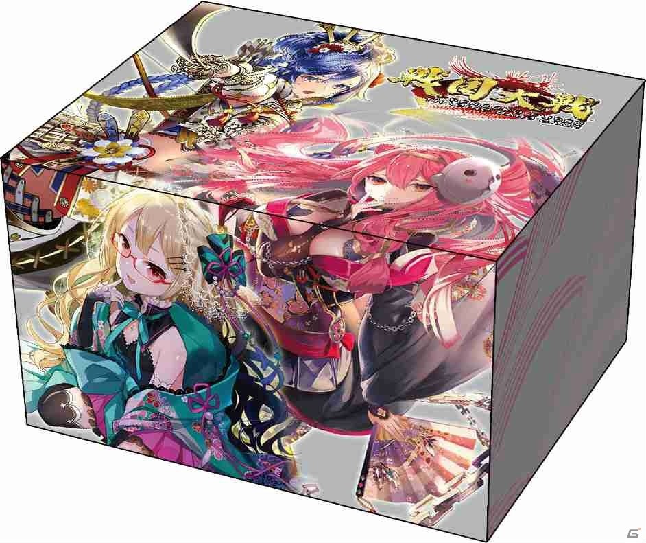 「戦国大戦 トレーディングカードゲーム」体験会が1月29日より全国で開催！最新イラストも公開の画像3