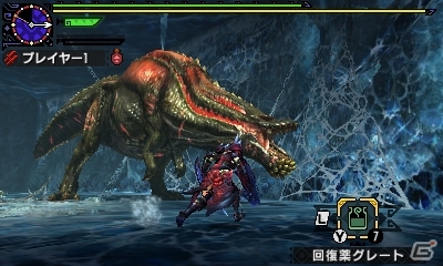 3DS「モンスターハンタークロス」怒り喰らうイビルジョーを相手取るイベントクエスト「常世貪る恐暴竜」が配信の画像1