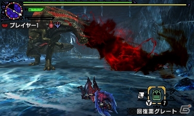 3DS「モンスターハンタークロス」怒り喰らうイビルジョーを相手取るイベントクエスト「常世貪る恐暴竜」が配信の画像2