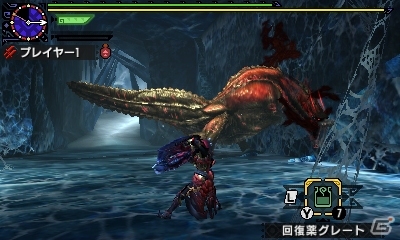 3DS「モンスターハンタークロス」怒り喰らうイビルジョーを相手取るイベントクエスト「常世貪る恐暴竜」が配信の画像3