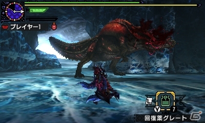 3DS「モンスターハンタークロス」怒り喰らうイビルジョーを相手取るイベントクエスト「常世貪る恐暴竜」が配信の画像4