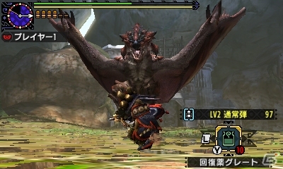 3DS「モンスターハンタークロス」怒り喰らうイビルジョーを相手取るイベントクエスト「常世貪る恐暴竜」が配信の画像6