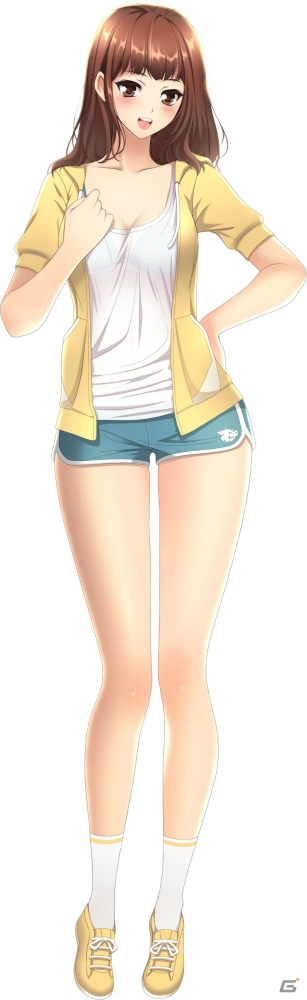 iOS/Android「ドリフトガールズ」大型アップデートで春野如月（CV：森谷里美）が新ヒロインに！の画像2