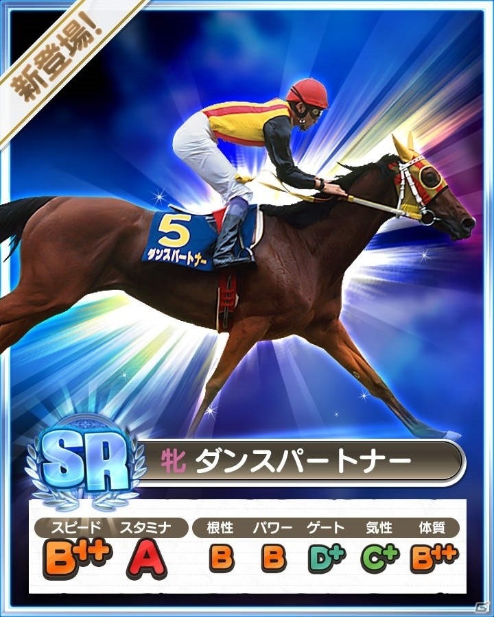iOS/Android「ダービーロード presented by みんなのKEIBA」50万DL突破記念！DRコイン＆名馬・ダンスパートナーをプレゼントの画像2