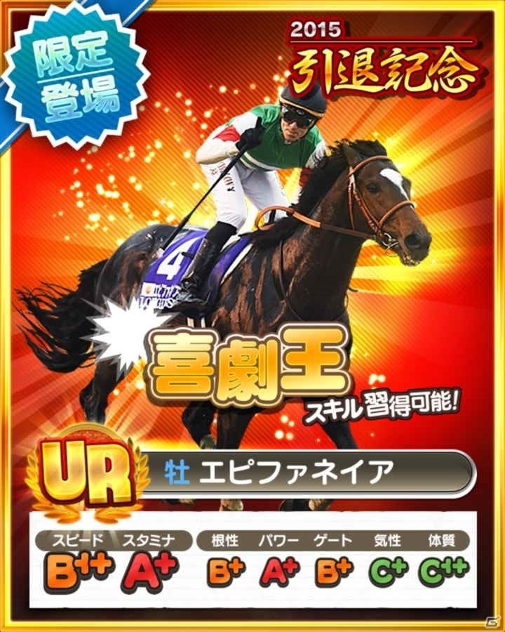 iOS/Android「ダービーロード presented by みんなのKEIBA」50万DL突破記念！DRコイン＆名馬・ダンスパートナーをプレゼントの画像8