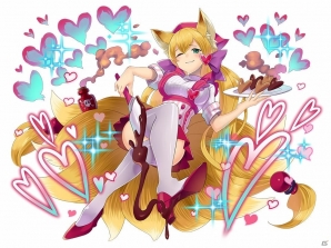 iOS/Android「モン娘☆は～れむ」人気投票1位のクロゥリアが冬服に着替えた！2月1日よりバレンタインイベントが開催の画像2
