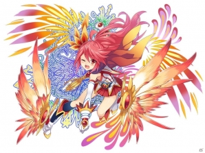 iOS/Android「モン娘☆は～れむ」人気投票1位のクロゥリアが冬服に着替えた！2月1日よりバレンタインイベントが開催の画像4