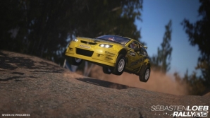 PS4「セバスチャン・ローブ ラリー EVO」トレーラー＆メイキング映像が公開！予約特典は限定DLCのダウンロードコードの画像1