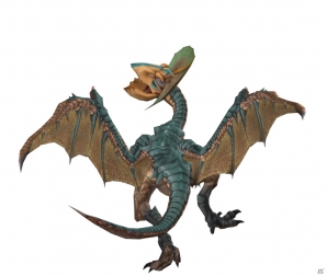 「モンスターハンター フロンティアG」G級特異個体“オディバトラス”など“G9.1”アップデートで登場するG級モンスターを紹介！の画像6