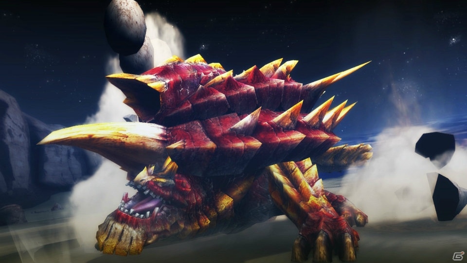 「モンスターハンター フロンティアG」G級特異個体“オディバトラス”など“G9.1”アップデートで登場するG級モンスターを紹介！の画像2