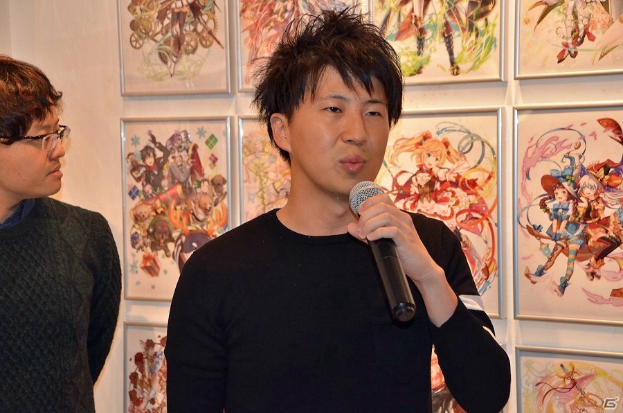 リアルユッカとメルクリオも駆けつけた「ウィズとキャトラの白黒カフェ＆ギャラリ―！」のプレオープンイベントをレポートの画像23