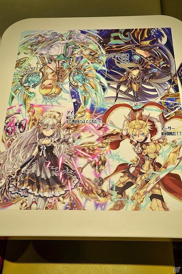 リアルユッカとメルクリオも駆けつけた「ウィズとキャトラの白黒カフェ＆ギャラリ―！」のプレオープンイベントをレポートの画像31