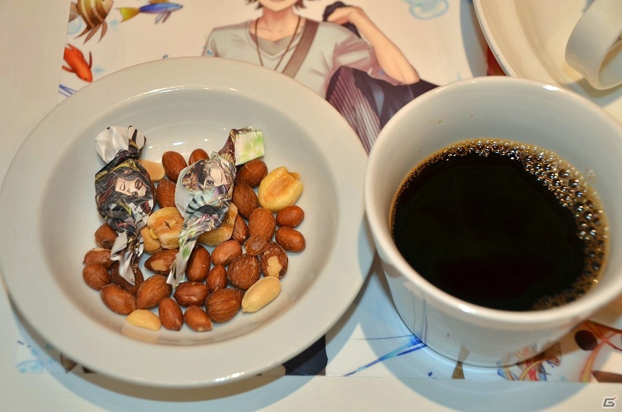 リアルユッカとメルクリオも駆けつけた「ウィズとキャトラの白黒カフェ＆ギャラリ―！」のプレオープンイベントをレポートの画像47
