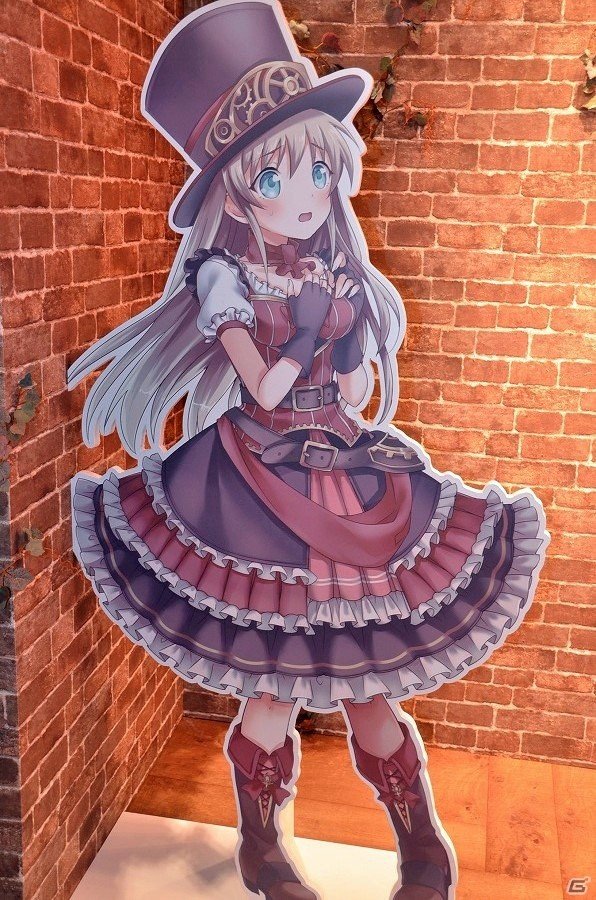 リアルユッカとメルクリオも駆けつけた「ウィズとキャトラの白黒カフェ＆ギャラリ―！」のプレオープンイベントをレポートの画像51