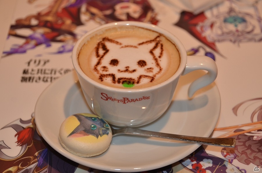 リアルユッカとメルクリオも駆けつけた「ウィズとキャトラの白黒カフェ＆ギャラリ―！」のプレオープンイベントをレポートの画像62