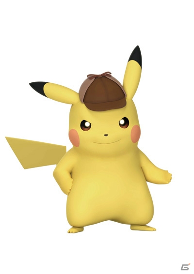 3DS「名探偵ピカチュウ ～新コンビ誕生～」で見せるピカチュウの驚きの個性とは？登場人物やゲームの流れも紹介の画像1
