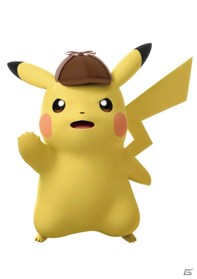 3DS「名探偵ピカチュウ ～新コンビ誕生～」で見せるピカチュウの驚きの個性とは？登場人物やゲームの流れも紹介の画像2