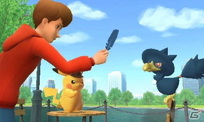 3DS「名探偵ピカチュウ ～新コンビ誕生～」で見せるピカチュウの驚きの個性とは？登場人物やゲームの流れも紹介の画像38