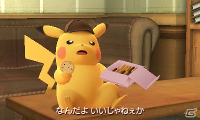 3DS「名探偵ピカチュウ ～新コンビ誕生～」で見せるピカチュウの驚きの個性とは？登場人物やゲームの流れも紹介の画像4