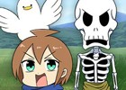「神撃のバハムート」ゲーム内漫画「4コマのバハムート」が1000回を達成―ミニゲームイベント「ハンサを探せ！」開催