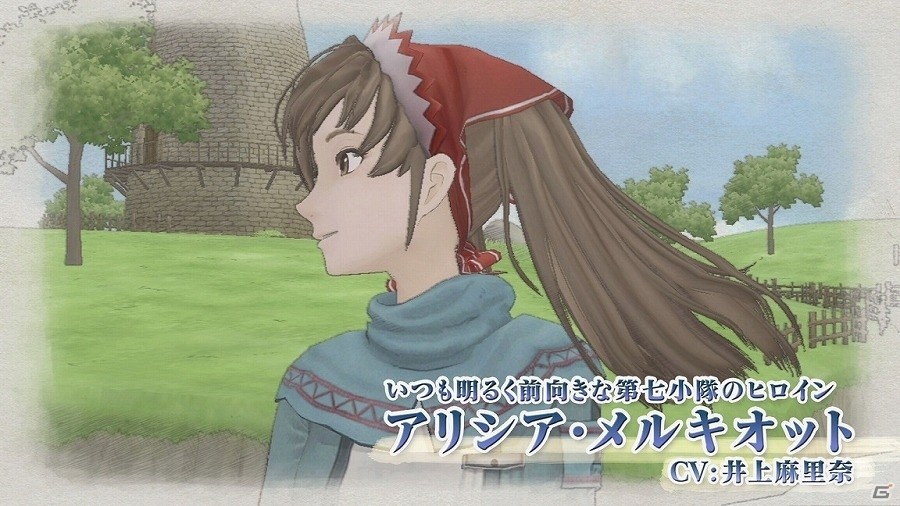 PS4「戦場のヴァルキュリア リマスター」物語を彩る個性的なキャラクターたちを紹介した公式ページ＆ムービーが公開！の画像1