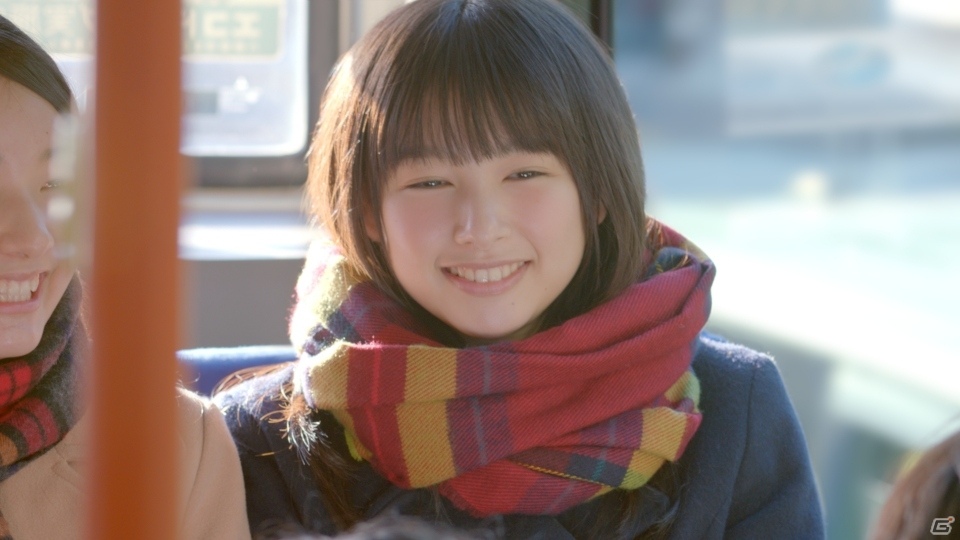 iOS/Android「白猫プロジェクト」桜井日奈子さんを起用したテレビCM「白猫高校」シリーズの新作が2月1日より放映開始の画像2