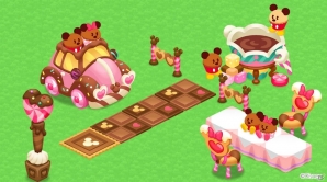 iOS/Android「ディズニー マジックキャッスル ドリーム・アイランド」イベント「ミニーのスイートバレンタイン」が開催の画像6